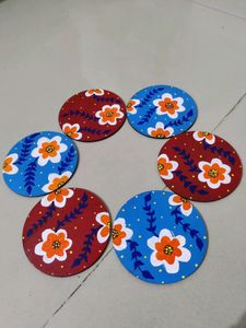 Tea Coaster