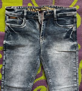 Unisex Jeans Superdry Without Use Size30