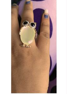 Unique adjustable Statement Kundan Rings 💎