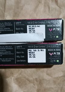 Renee Combo Of Mini Matte Lipstick