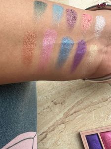 From Dubai Color24 Feraas  Eyeshadow Palette