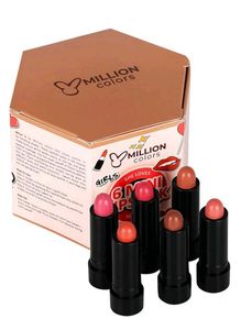 Million Colors Lipstick Set