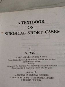 Surgical Short Cases