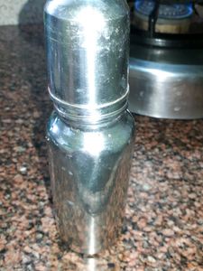 feeding steel bottles