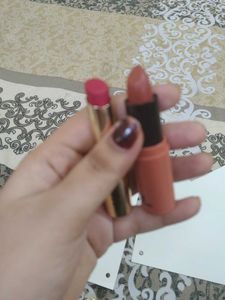 Lakme &amp; NYKAA Lipsticks 2