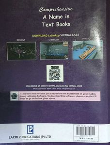 physics practical book
