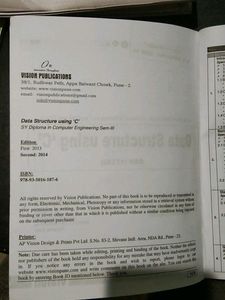 Data Structure using C