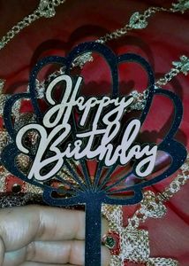 Cake Topper