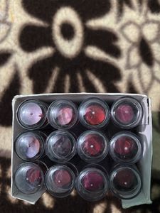 12 lipstick pack