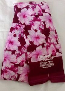 Brand New Georgette Sarees Collection