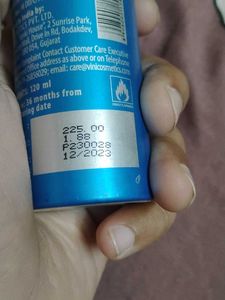 Fogg Fragrance body spray