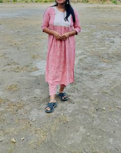 Kurta Palazzo 🩷