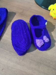 Handmade Crocheted Hat