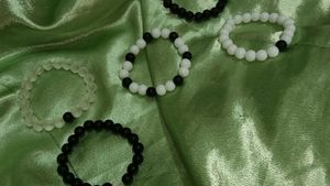 Beaded Bracelet Set
