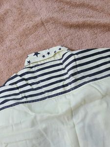 Striped Star Shirt
