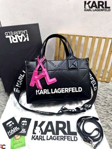 Karl lager field slingbags