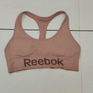 Reebok Lightly Padded Sports Bra