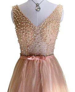 Elegant Beaded Party Dress👀🫠🎀