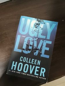 Ugly Love by Colleen Hoover