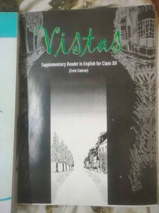 English 12th Cbse Board Both Books