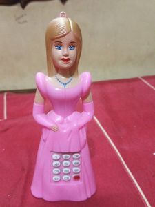 Toy Telephone Doll For Kids