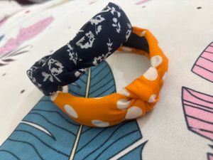 Stylish Knotted Headband