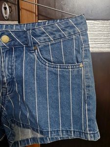 NUON Denim Shorts SIZE 26