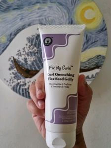 Fix My Curls - Curl Quenching Gel