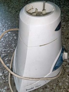Blue Leaf Mixer