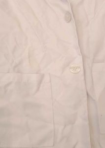 Lab Coat Thick Material