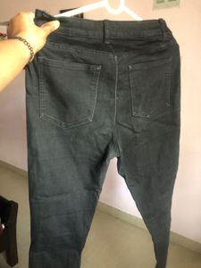 H&amp;M Skinny Cotton Jeans