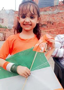 Tiranga T-shirt For Girl&amp;boy