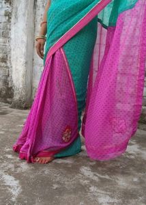 Ready To Wear Saree Plate Bani Hai