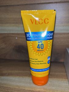 VLCC 3D Youth Boost Sunscreen