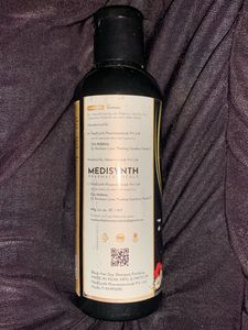Black Hair Dye Shampoo 3 in 1