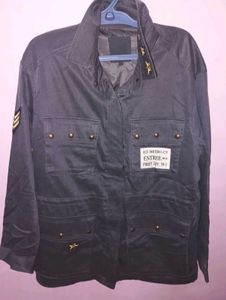 Apostrophe Military Jacket