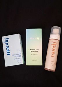 Skincare Combo( Sunscreen + Toner + Perfume)