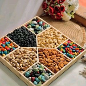 Dried Fruit & Nut Gift Box