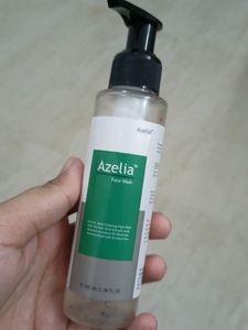 Azelia Face Wash