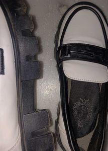 Chunky Platform Loafers