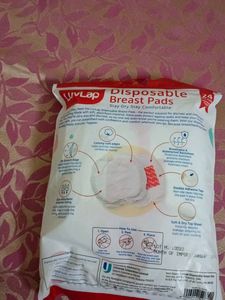 Disposable Breast Pads