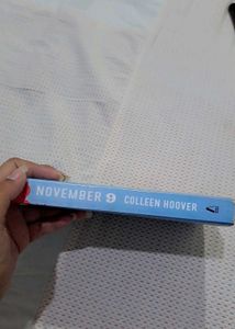 &#34;NOVEMBER 9&#34; The Book With Alots Of Emotions 🫶!!!