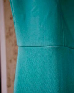Ocean Bloom BodyconDress