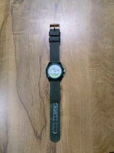 Timex Expedition Watch Green