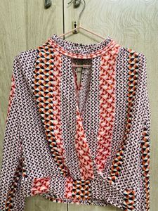 Veromoda long sleeve top