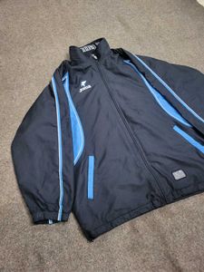 Joma Black &amp; Blue Jacket