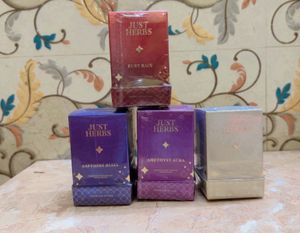 Just Herbs Attar Set