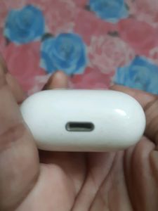 real airpods only case
