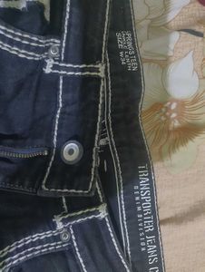 Black Jeans