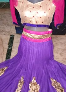 Lehenga choli
